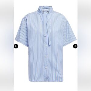 Sandro Striped elegant Shirt